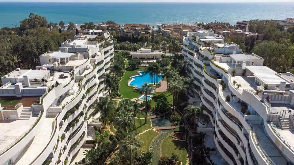Ground Floor Apartment in Puerto Banús, Marbella