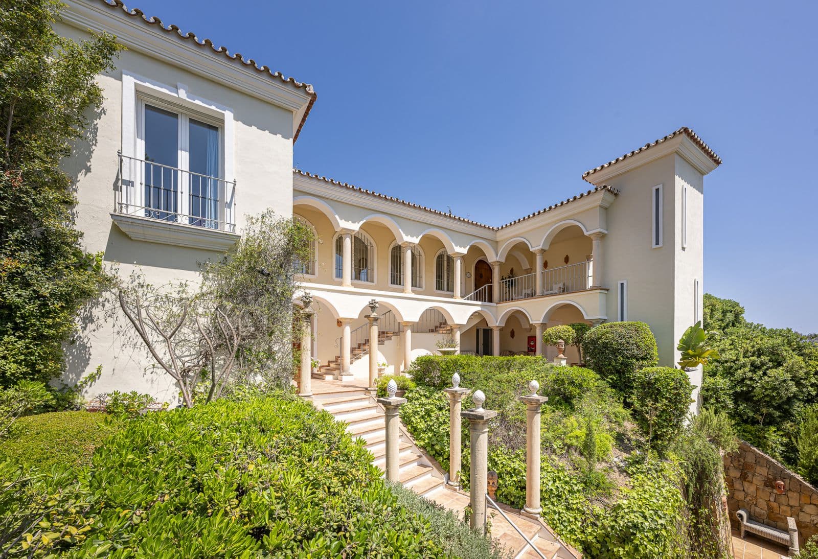 Detached Villa in Benahavís, Benahavís
