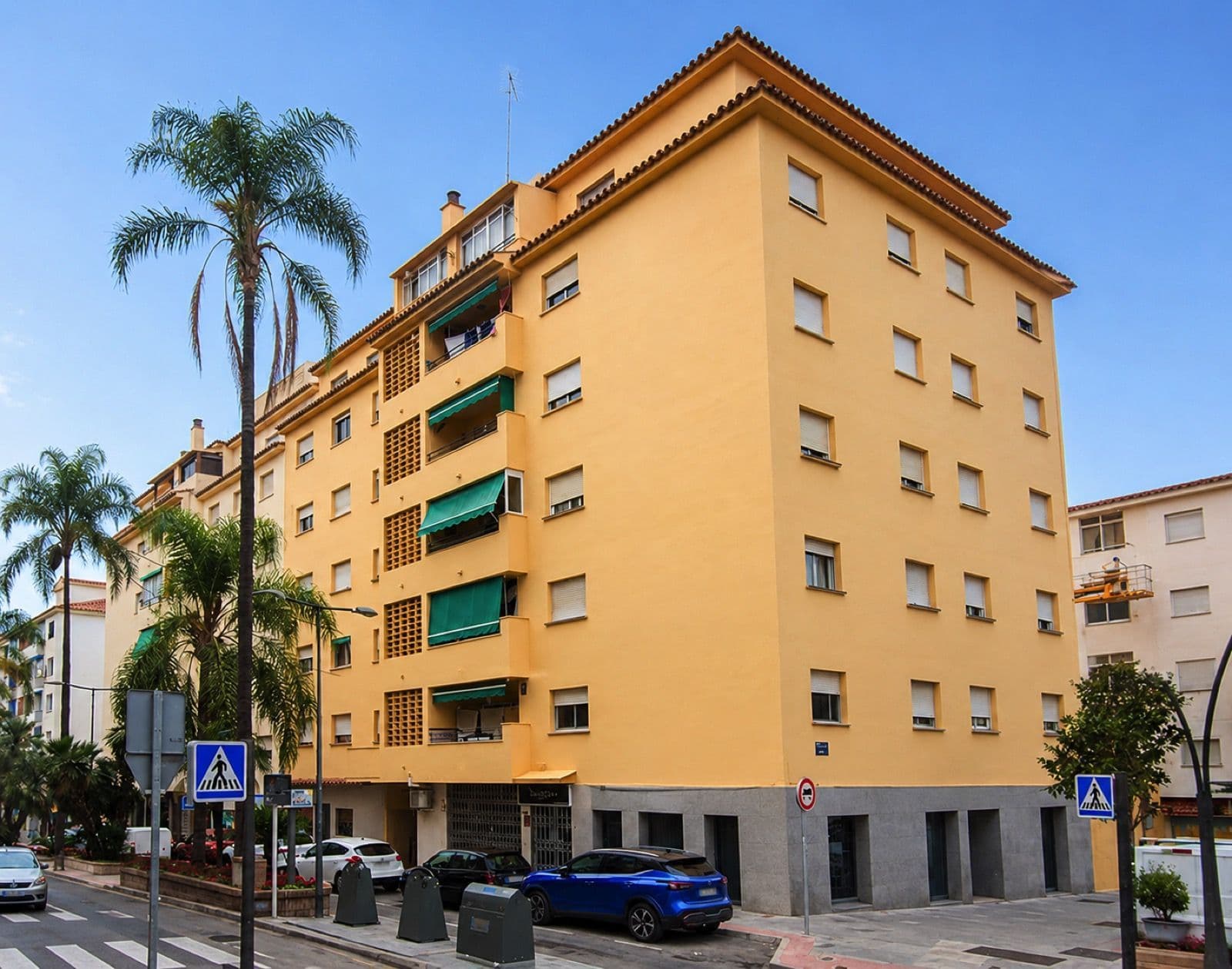 Middle Floor Apartment in Marbella, Marbella