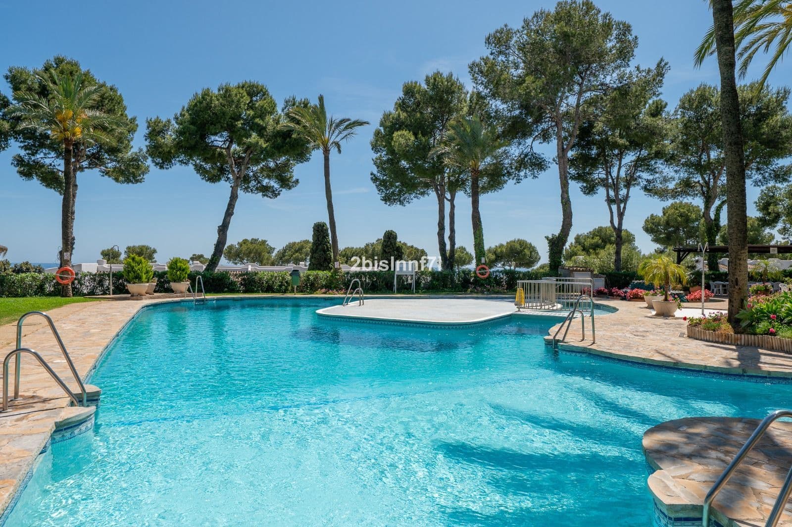 Middle Floor Apartment in Miraflores, Mijas
