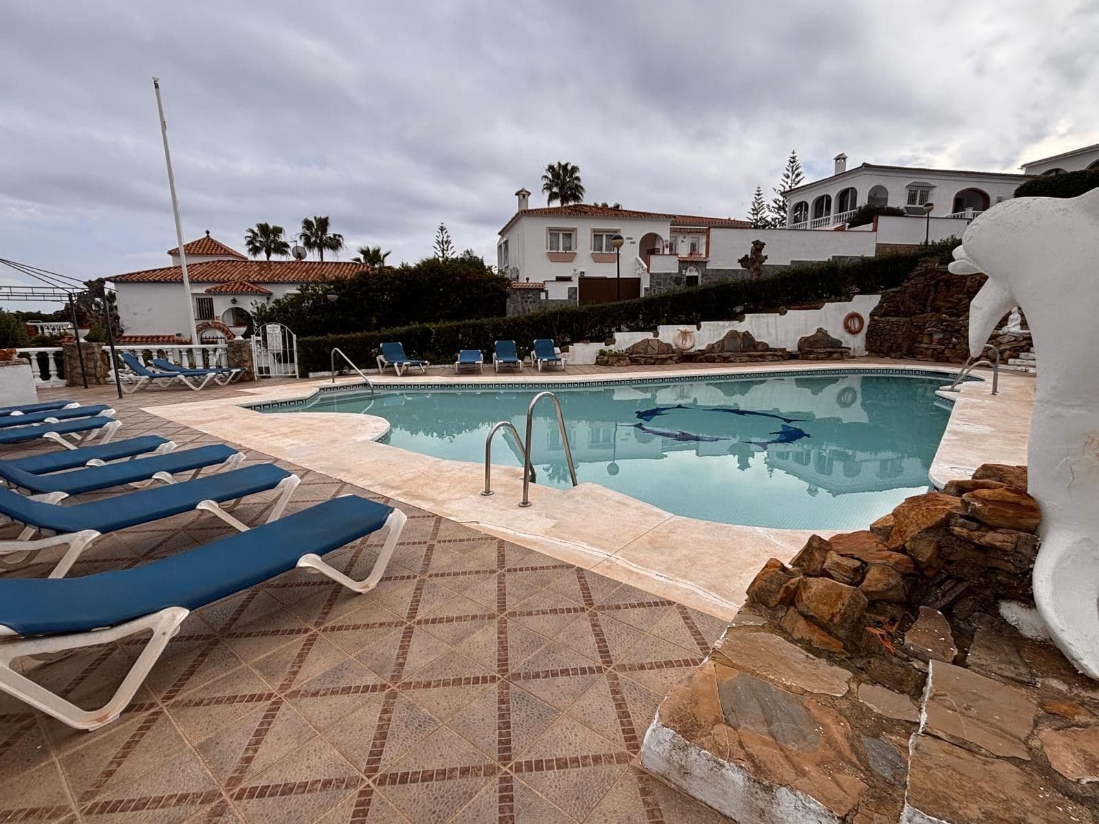 Top Floor Apartment in Manilva, Manilva