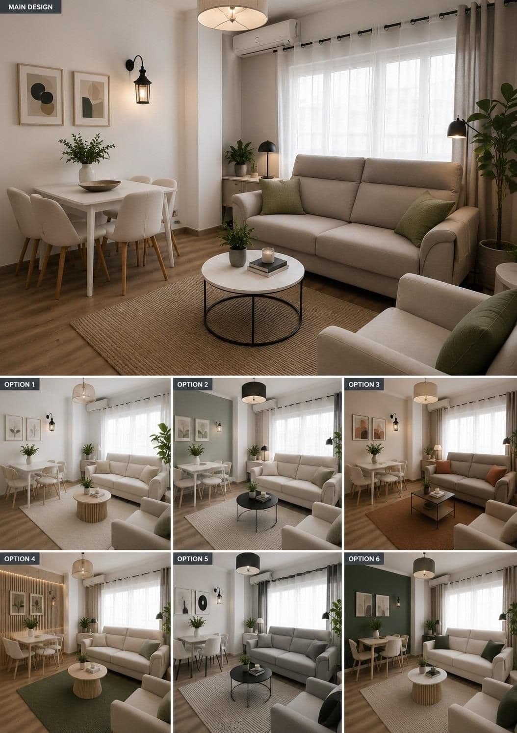 Middle Floor Apartment in Málaga, Málaga