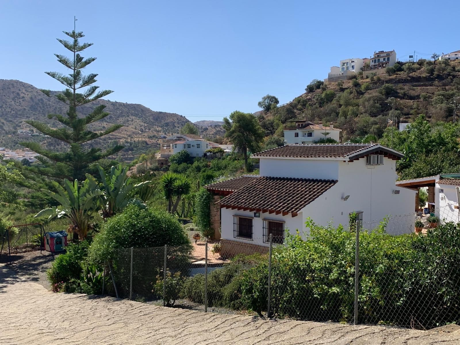 Detached Villa in Alora, Alora