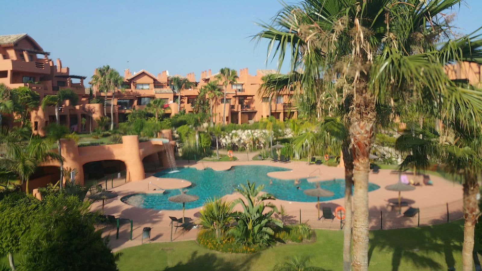 Penthouse in New Golden Mile, Estepona