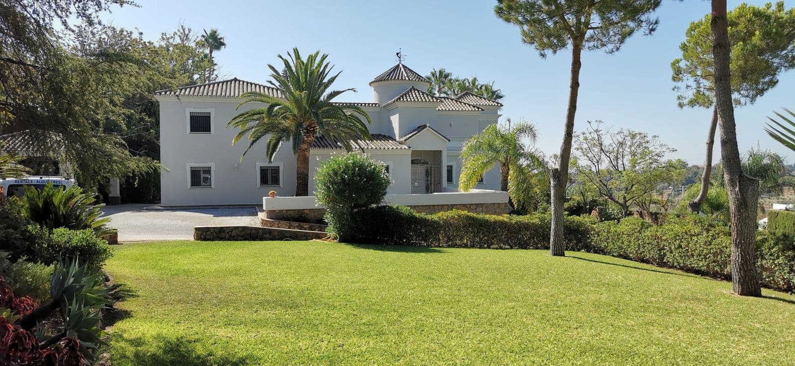 Detached Villa in Estepona, Estepona