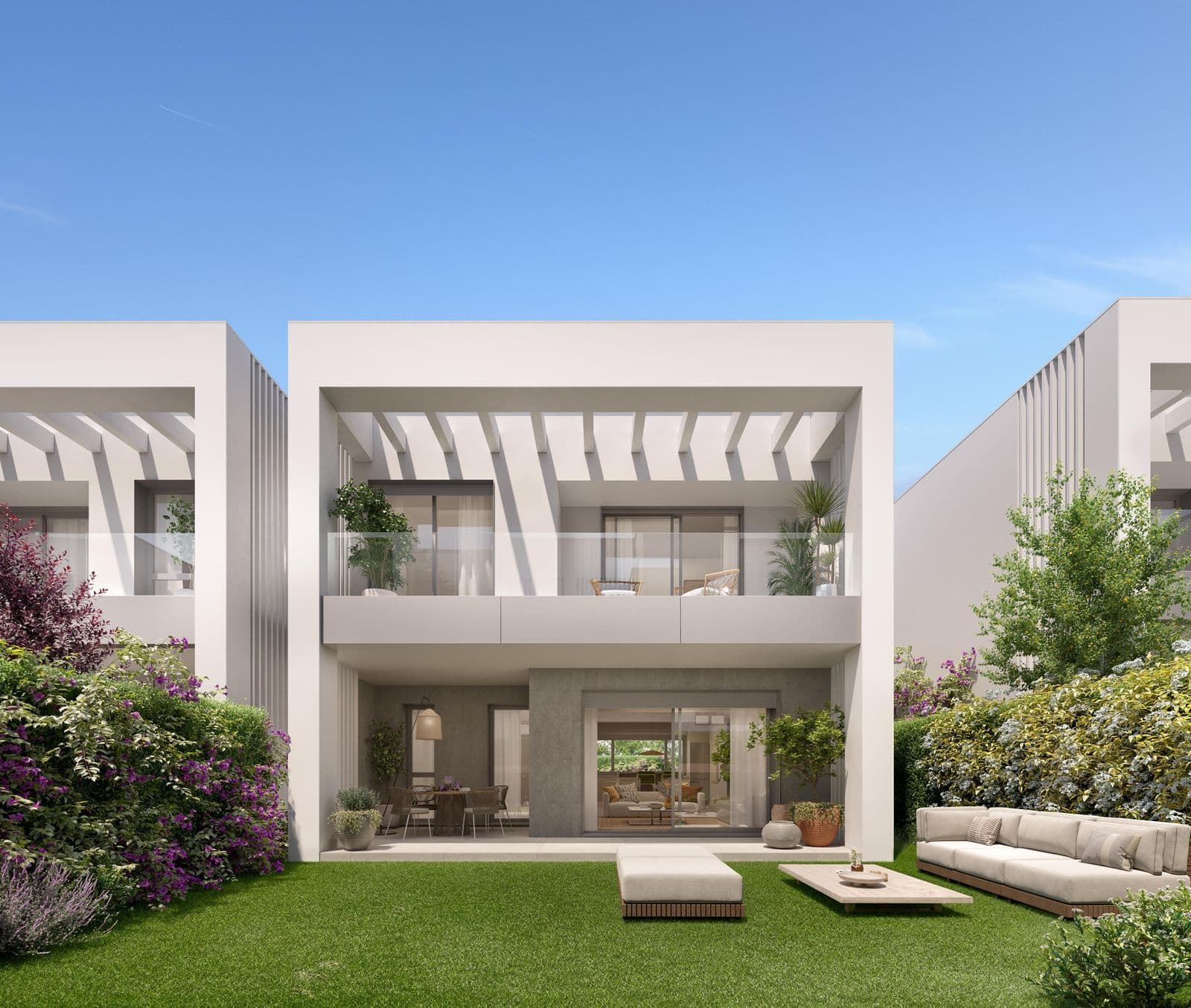 Townhouse in Elviria, Marbella East