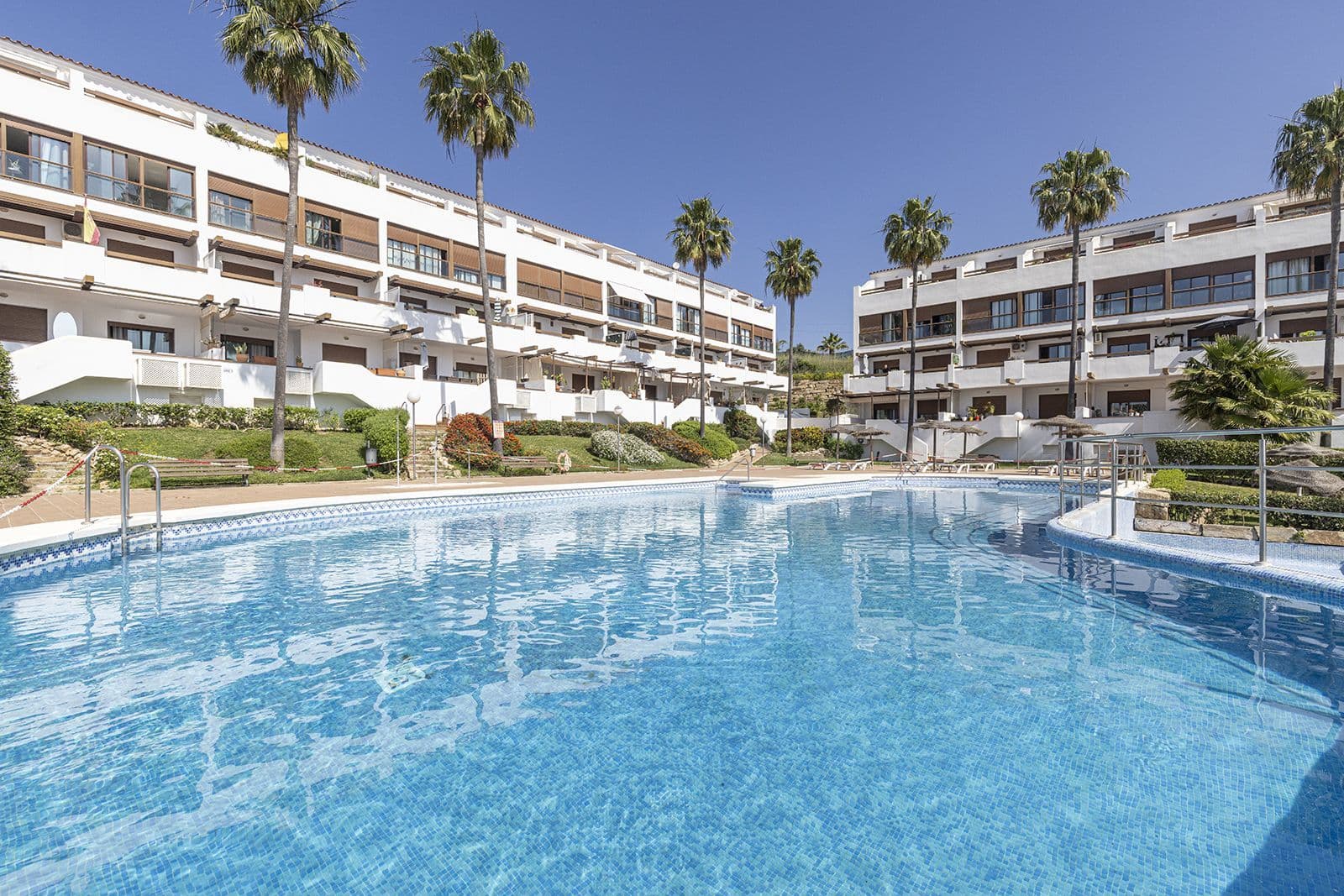 Penthouse Duplex in Mijas Golf, Mijas