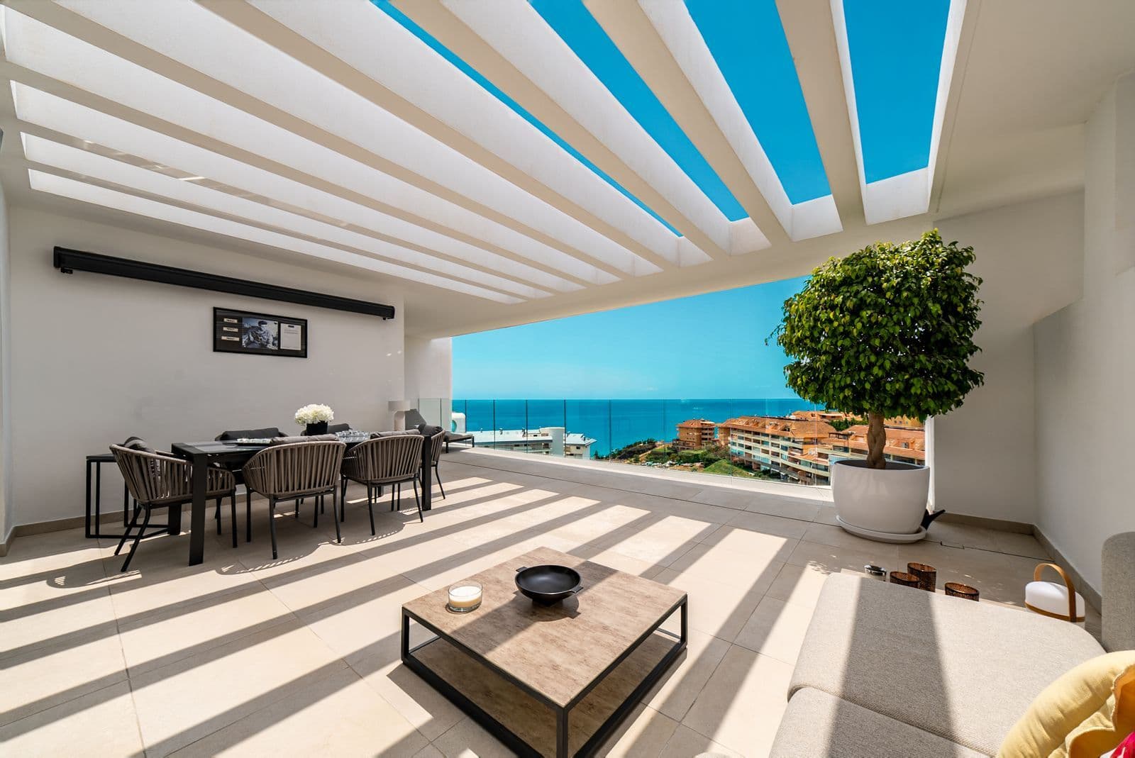 Penthouse Duplex in Carvajal, Fuengirola