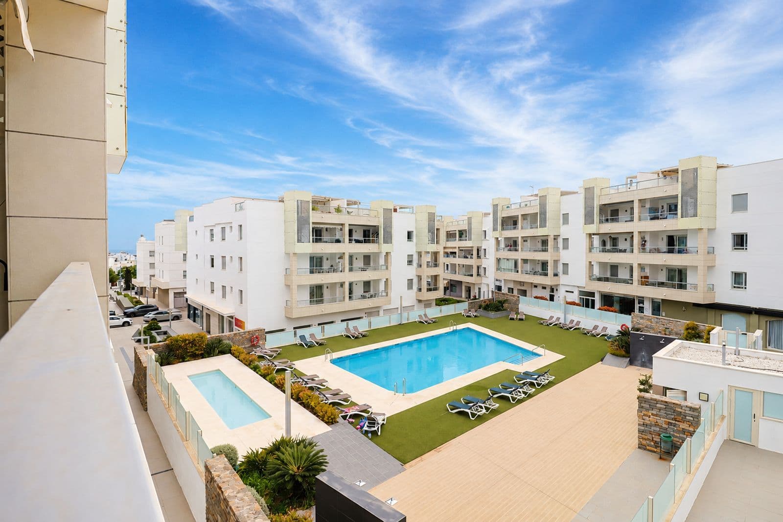 Middle Floor Apartment in San Pedro de Alcántara, Marbella
