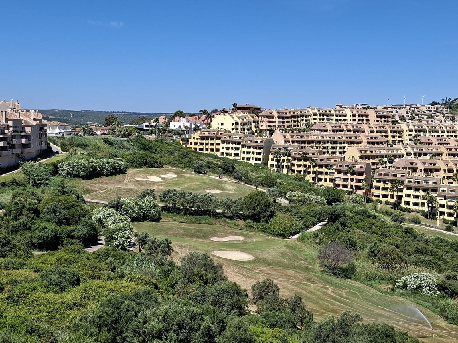 Penthouse in La Duquesa, Manilva