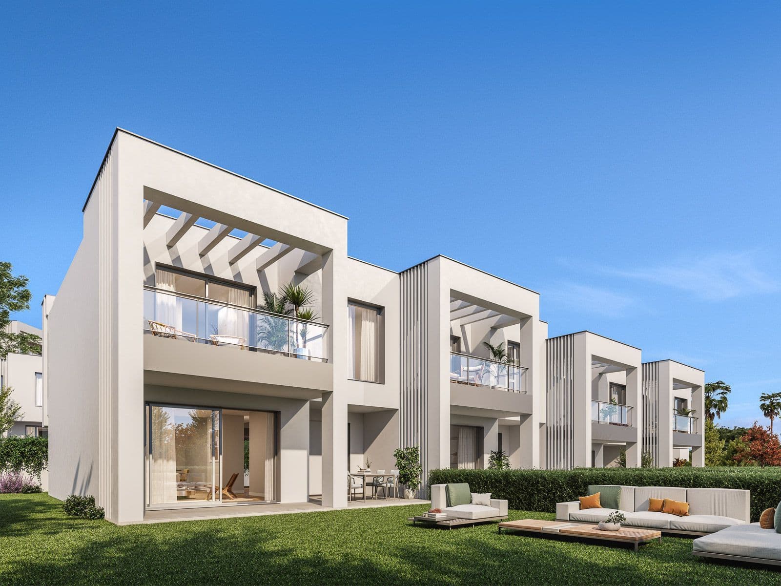 Semi-Detached House in Elviria, Marbella East