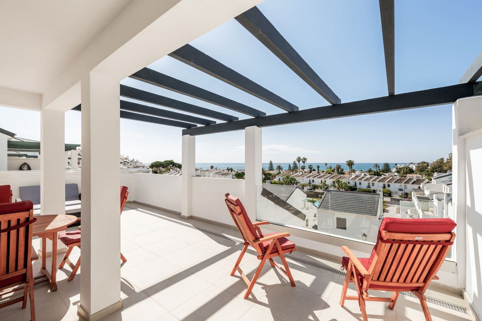 Penthouse Duplex in Estepona, Estepona