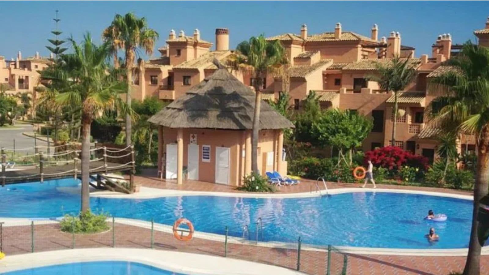 Ground Floor Apartment in Estepona, Estepona