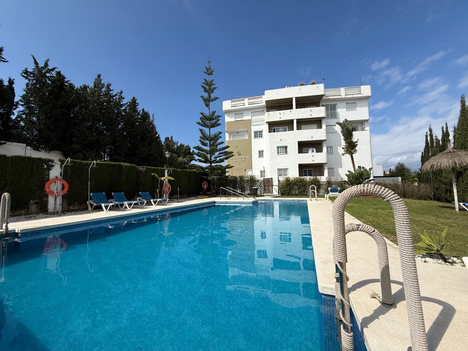 Middle Floor Apartment in Nueva Andalucía, Nueva Andalucía