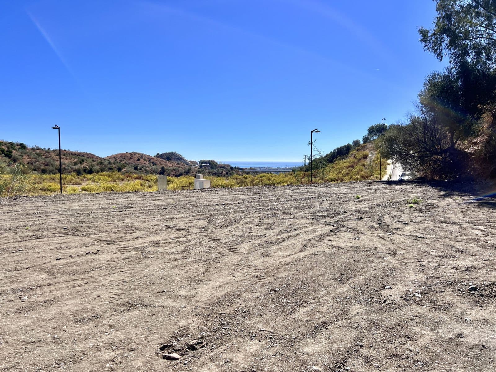 Land in Benahavís, Benahavís