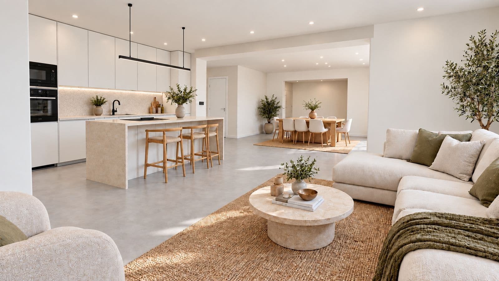 Ground Floor Apartment in Mijas Costa, Mijas