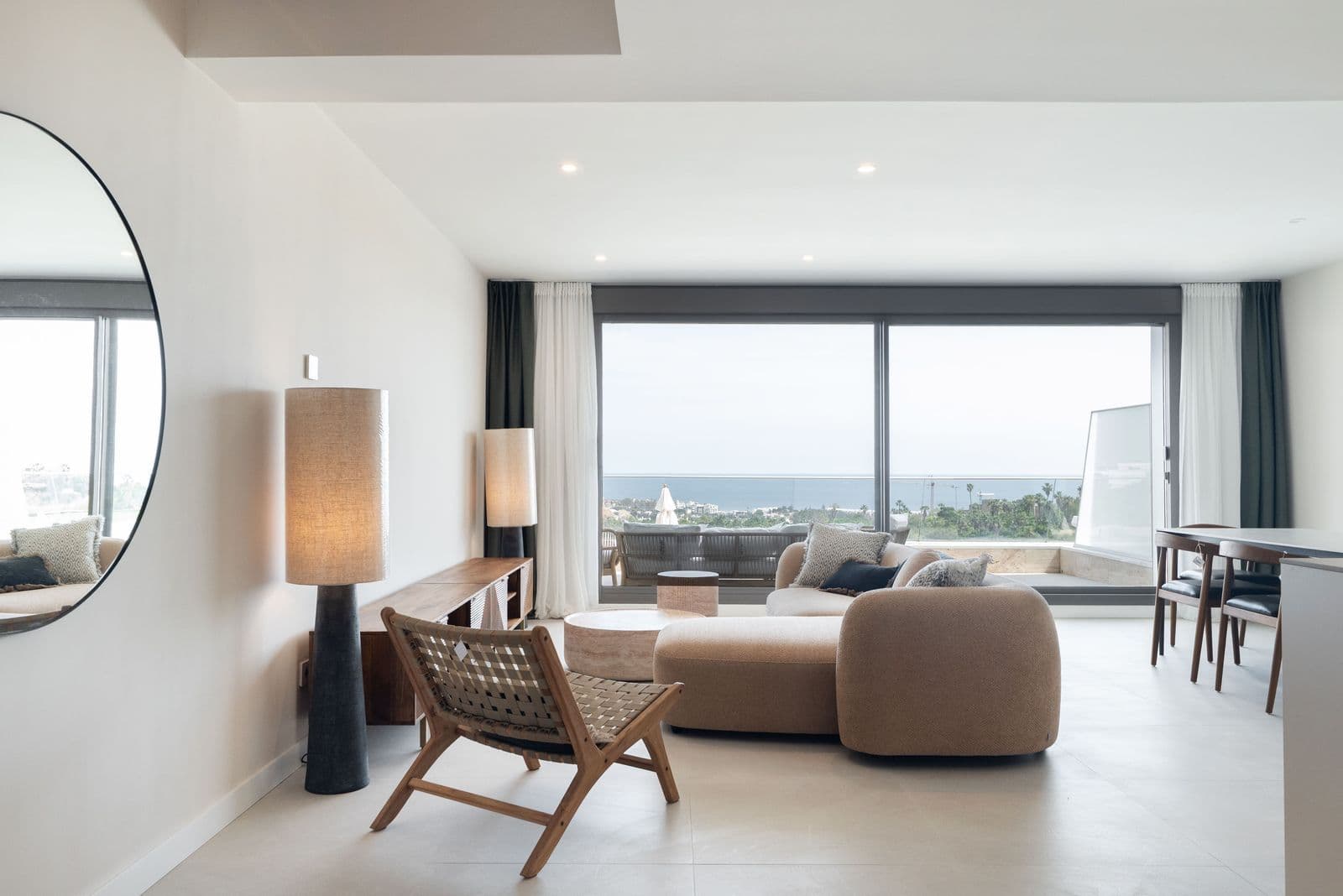 Duplex in Selwo, Estepona