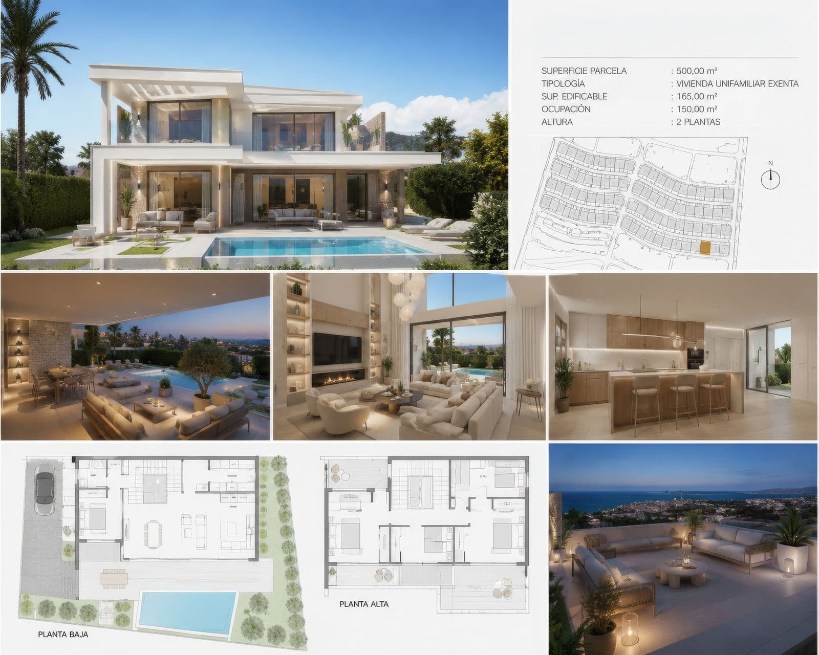 Residential Plot in Estepona, Estepona