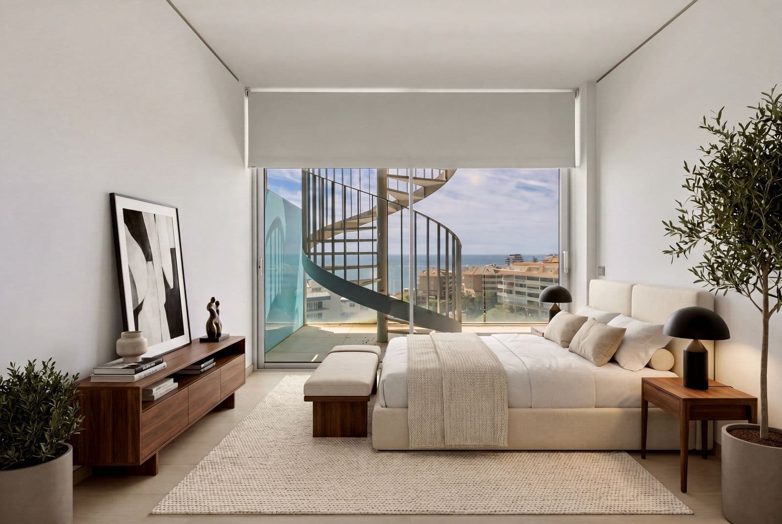 Penthouse Duplex in Fuengirola, Fuengirola