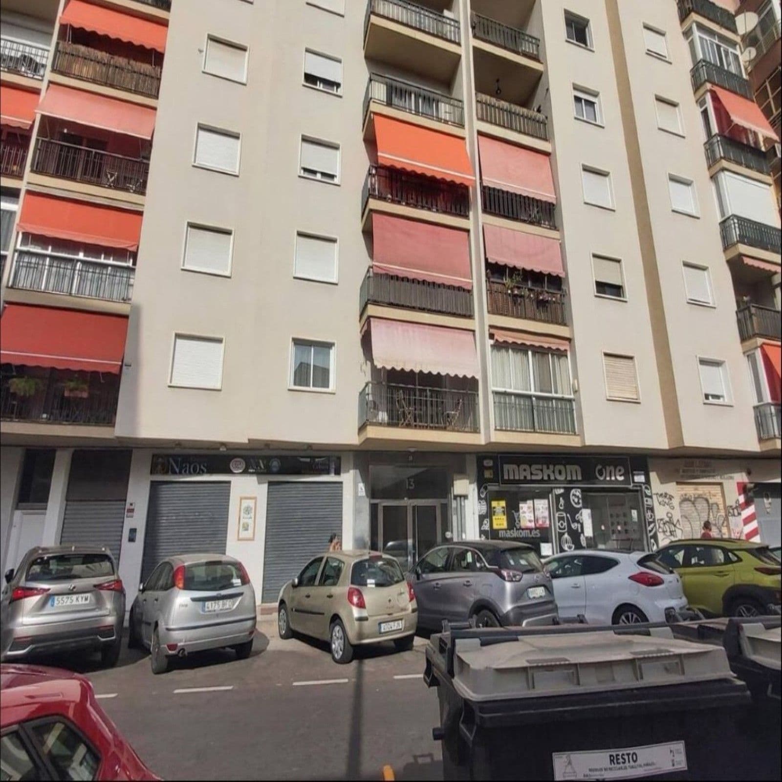 Ground Floor Apartment in Málaga Centro, Málaga