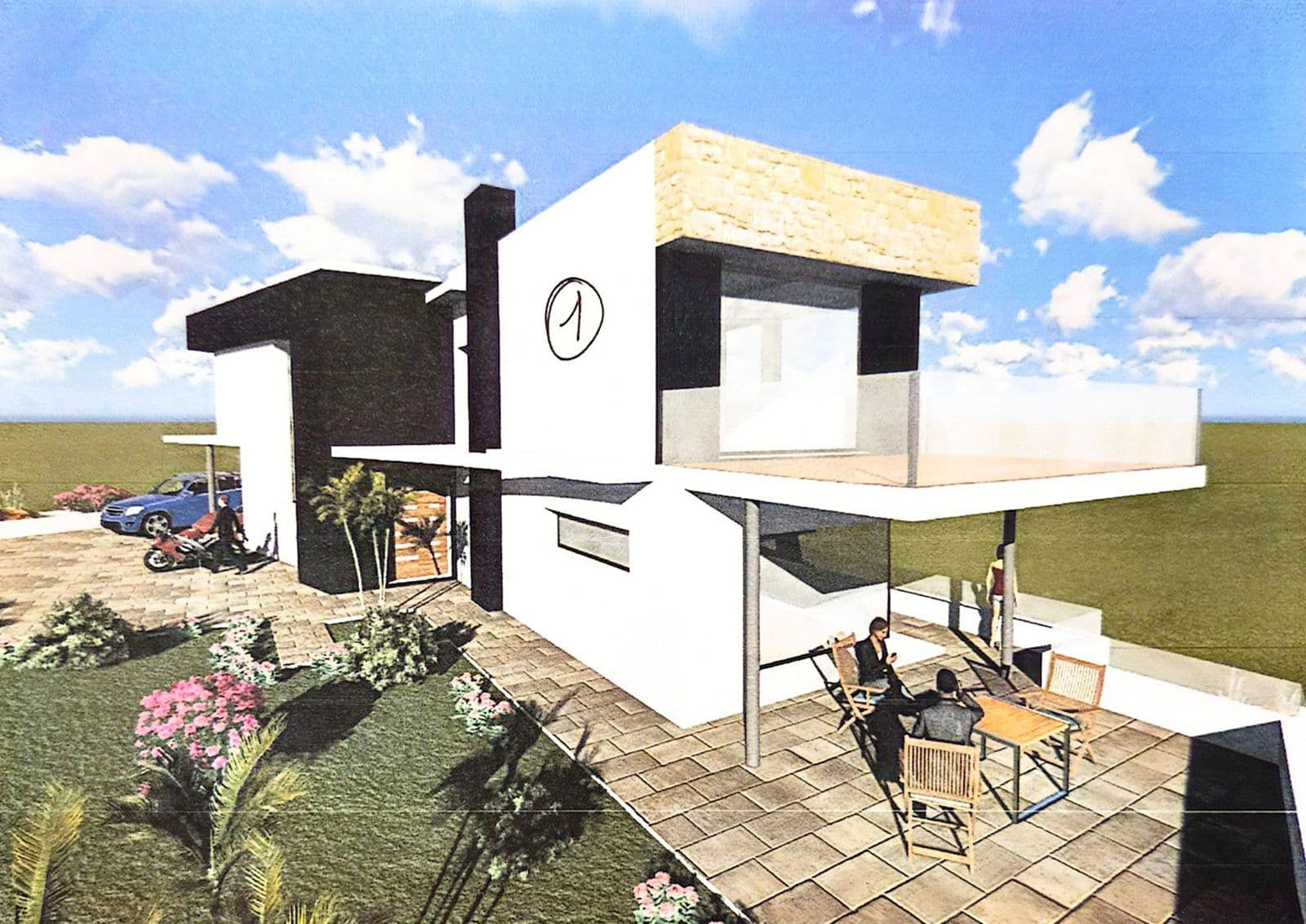 Residential Plot in Mijas, Mijas