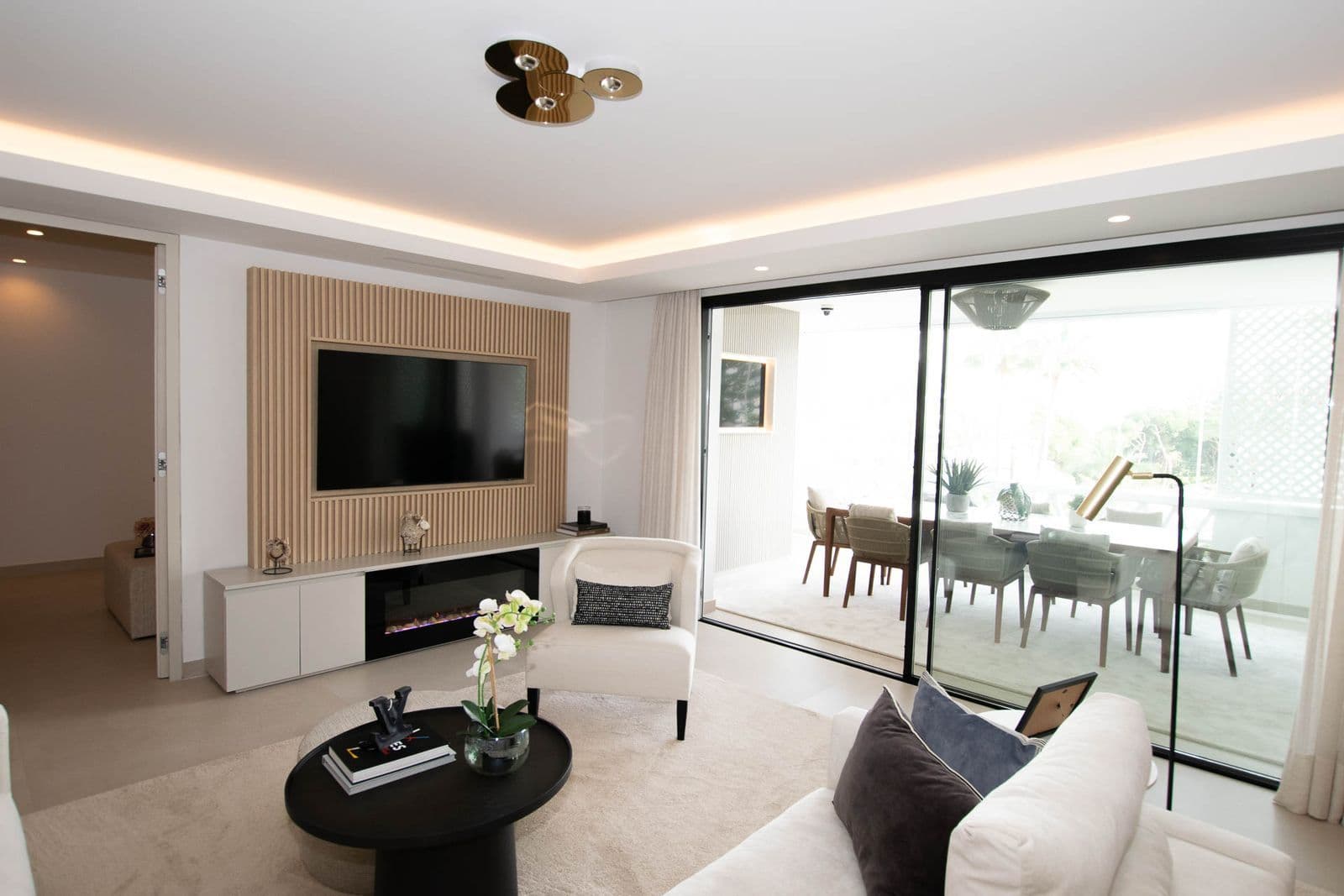 Middle Floor Apartment in Puerto Banús, Marbella