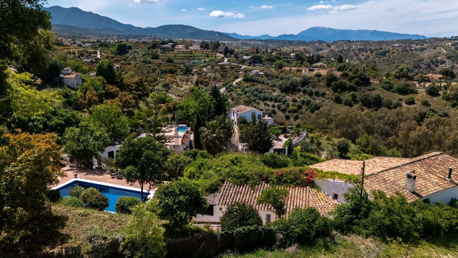 Finca - Cortijo in Alhaurín el Grande, Alhaurín el Grande