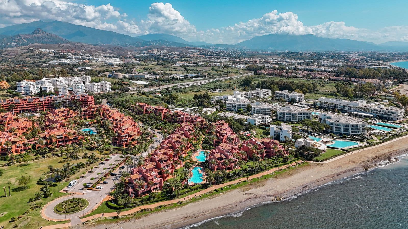Penthouse Duplex in Estepona, Estepona