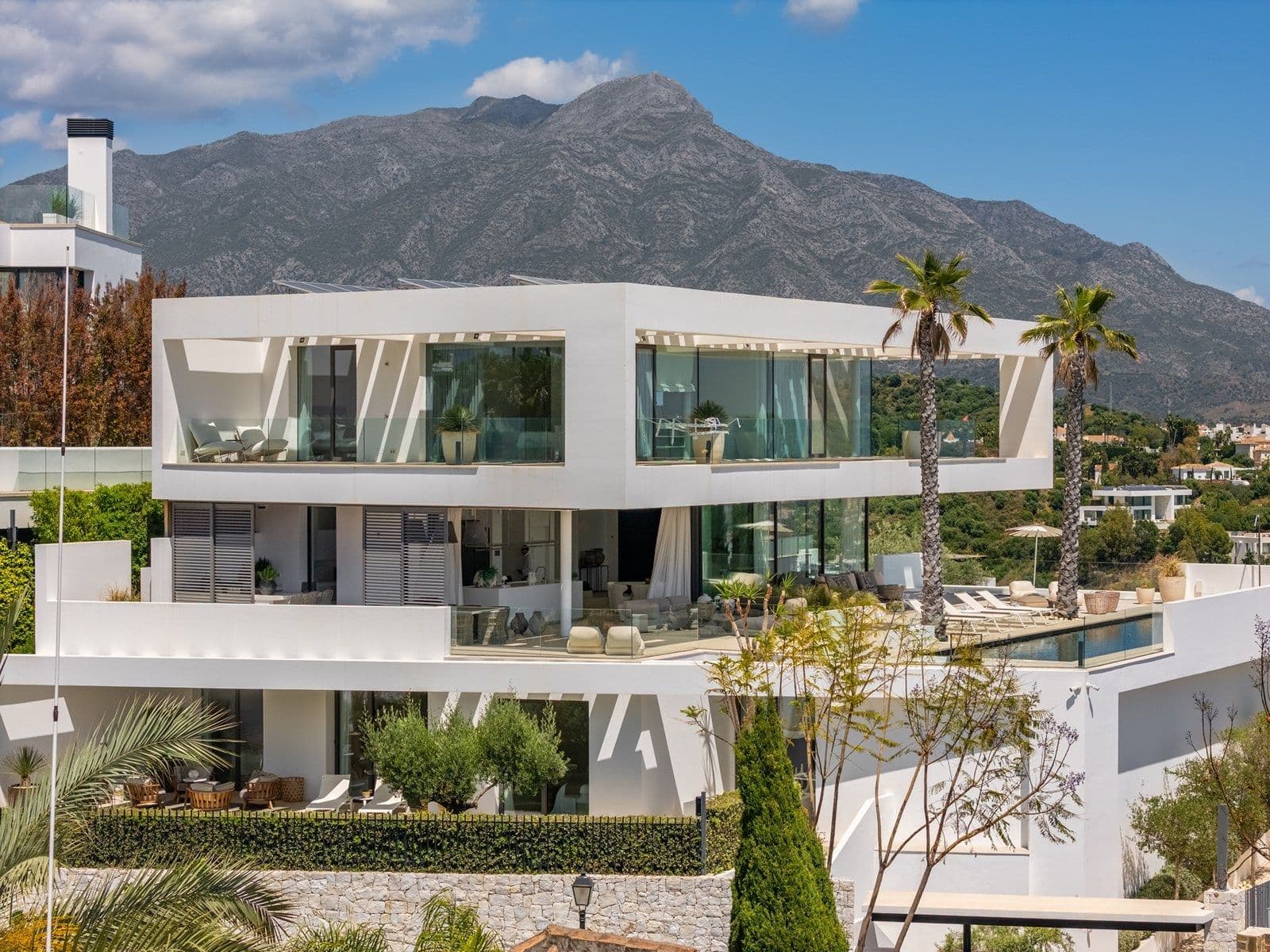 Detached Villa in Benahavís, Benahavís