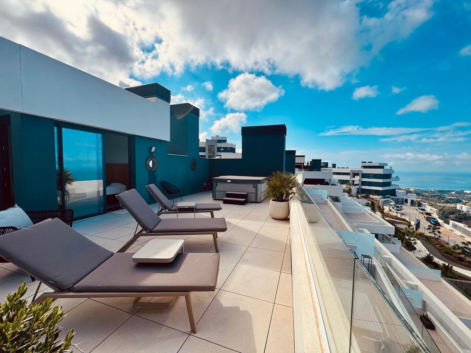 Penthouse Duplex in Marbella, Marbella