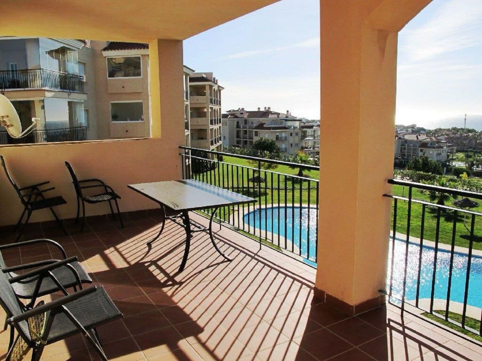 Middle Floor Apartment in Mijas Costa, Mijas