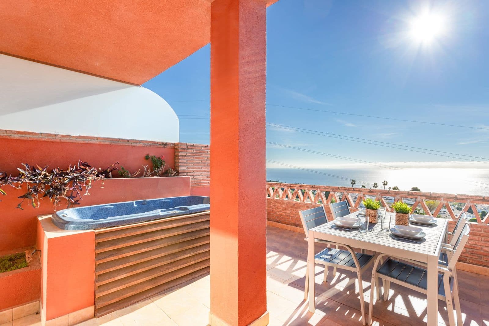 Penthouse Duplex in Carvajal, Fuengirola