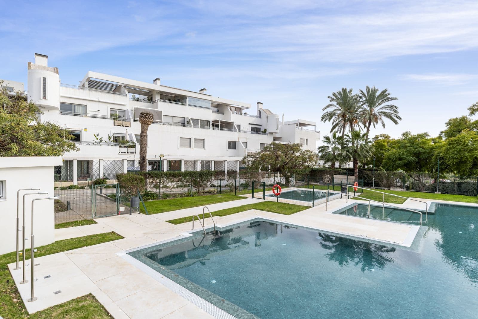 Penthouse Duplex in La Cala de Mijas, Mijas