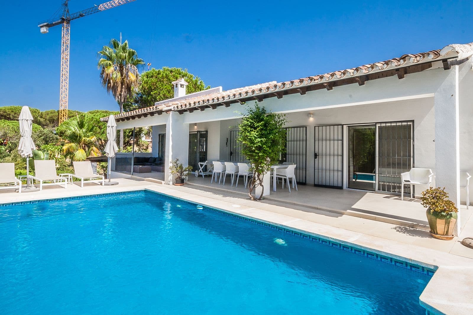 Detached Villa in Elviria, Marbella East