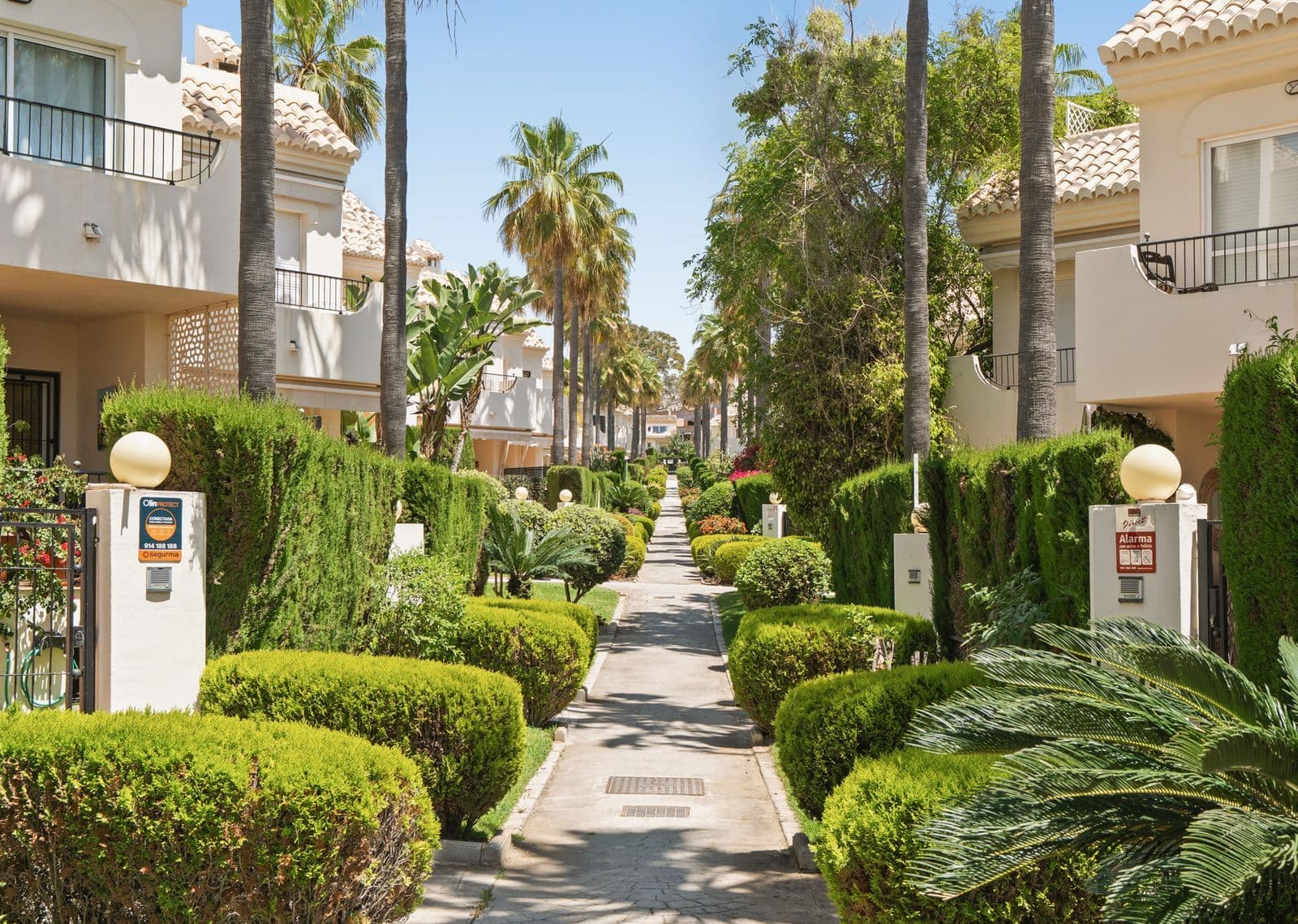 Townhouse in Costabella, Marbella East