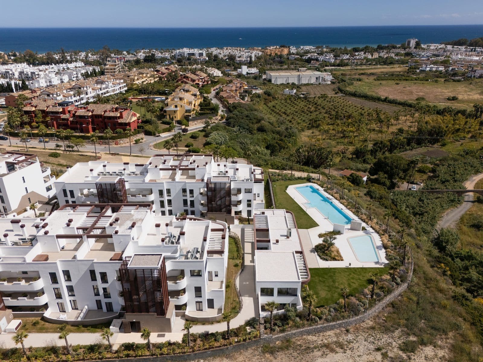 Ground Floor Apartment in Estepona, Estepona