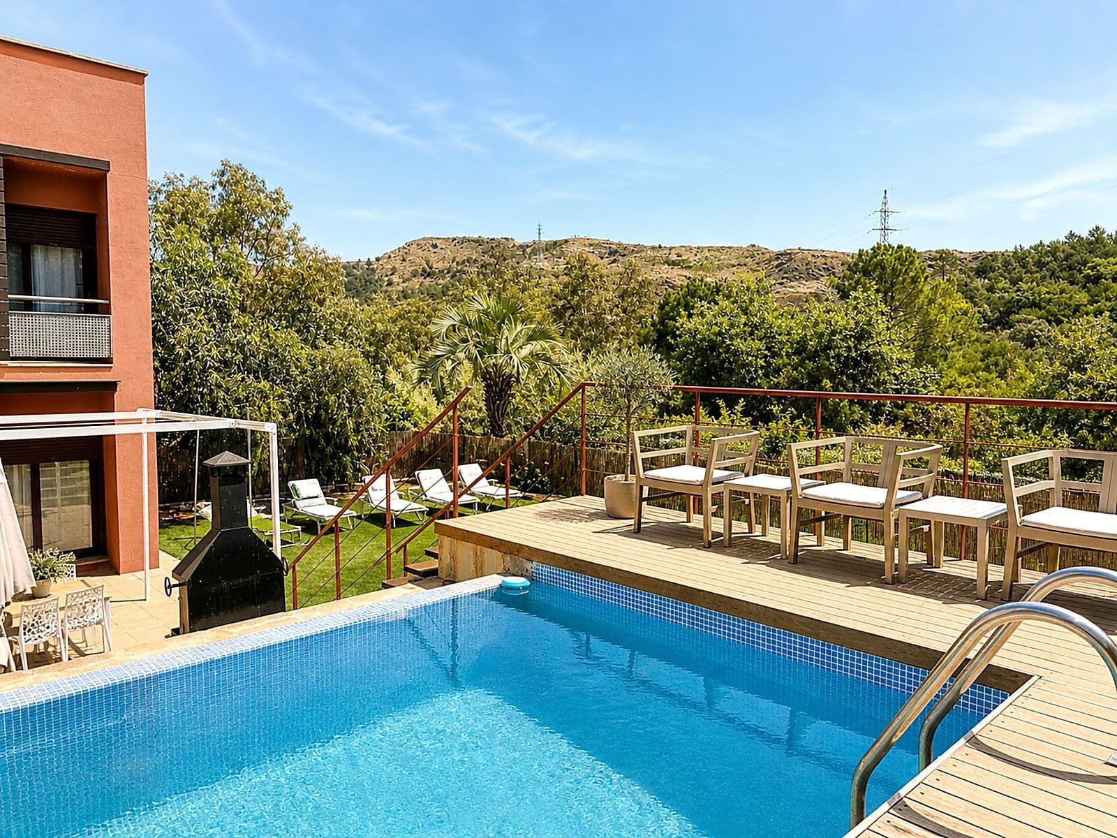 Detached Villa in Selwo, Estepona