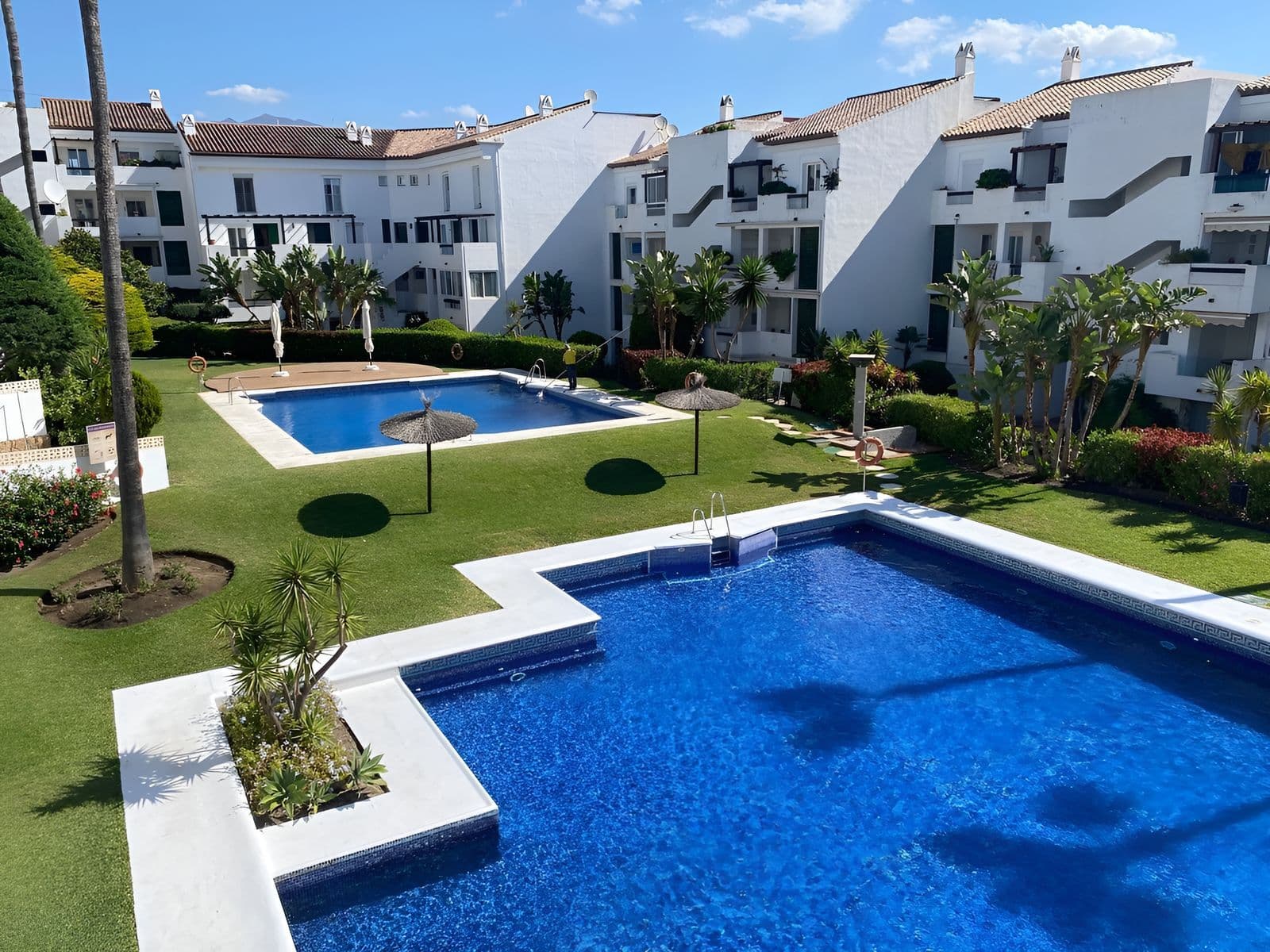 Penthouse Duplex in Estepona, Estepona