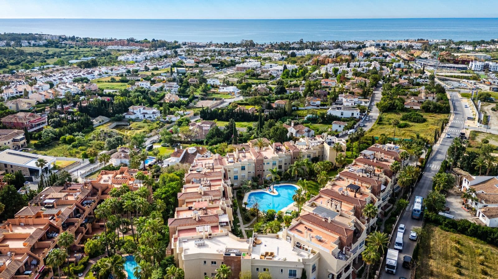 Penthouse in Benahavís, Benahavís