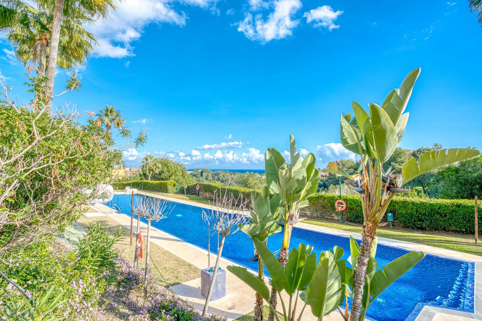 Ground Floor Apartment in The Golden Mile, Marbella