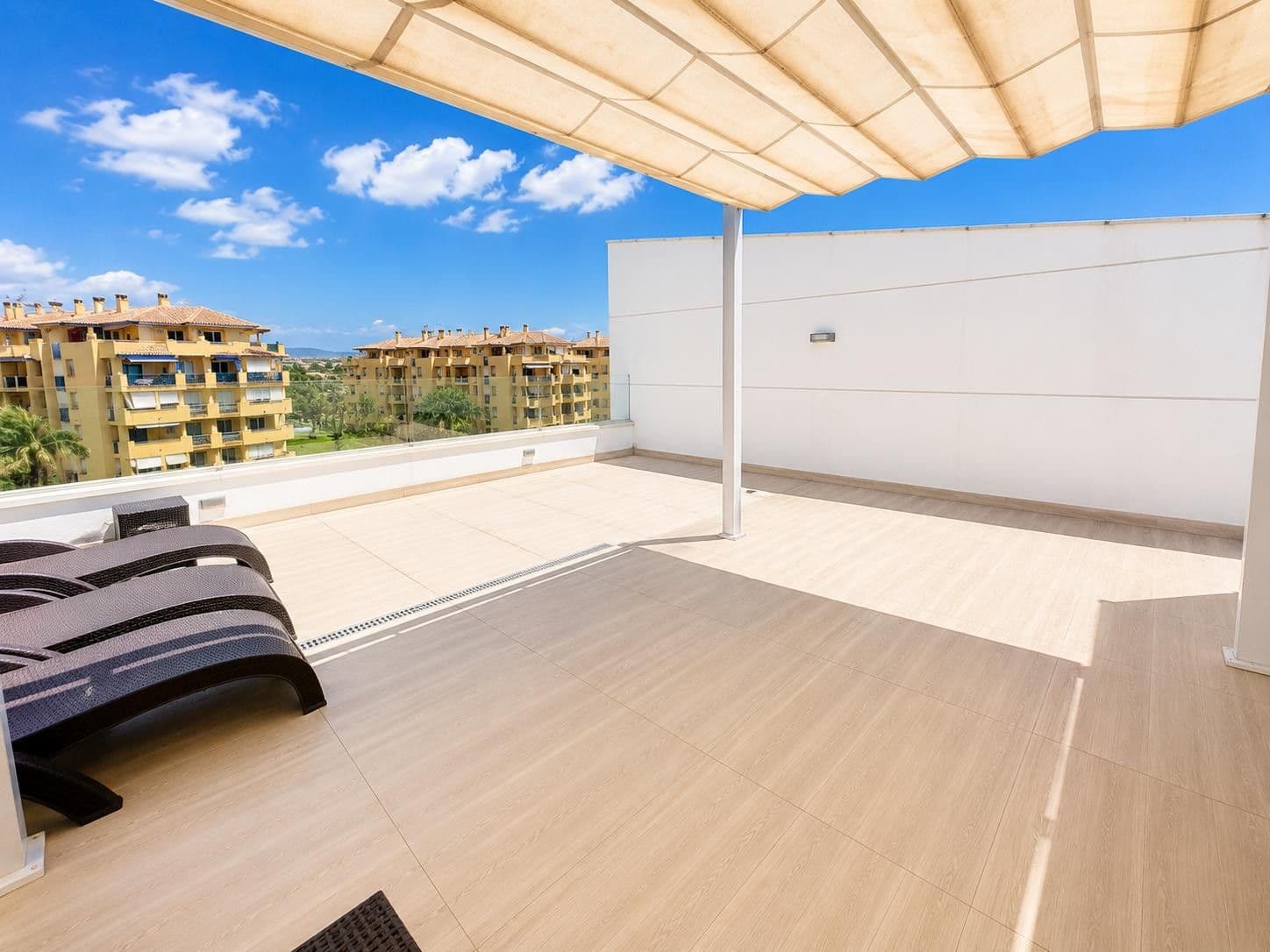 Penthouse Duplex in Cortijo Blanco, Marbella