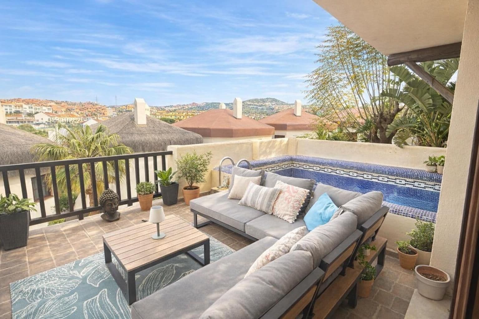 Detached Villa in Riviera del Sol, Mijas