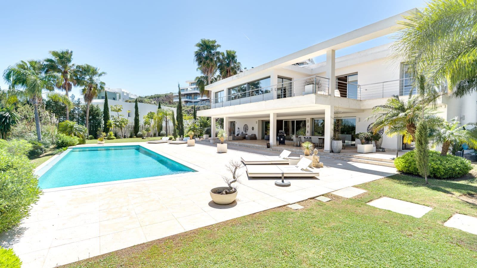 Detached Villa in Calanova Golf, Mijas