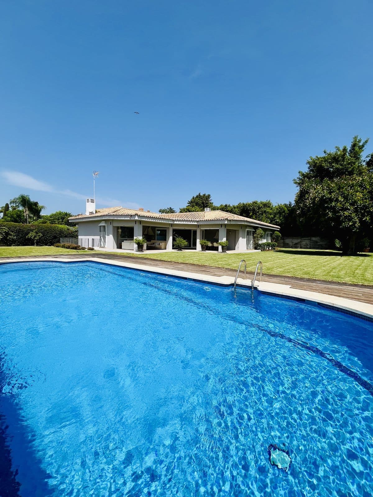 Detached Villa in Guadalmina Baja, Marbella