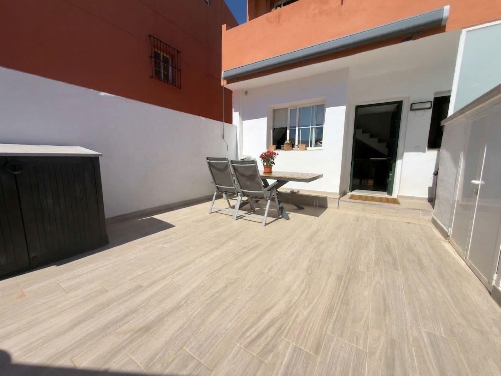 Townhouse in Benalmadena, Benalmádena