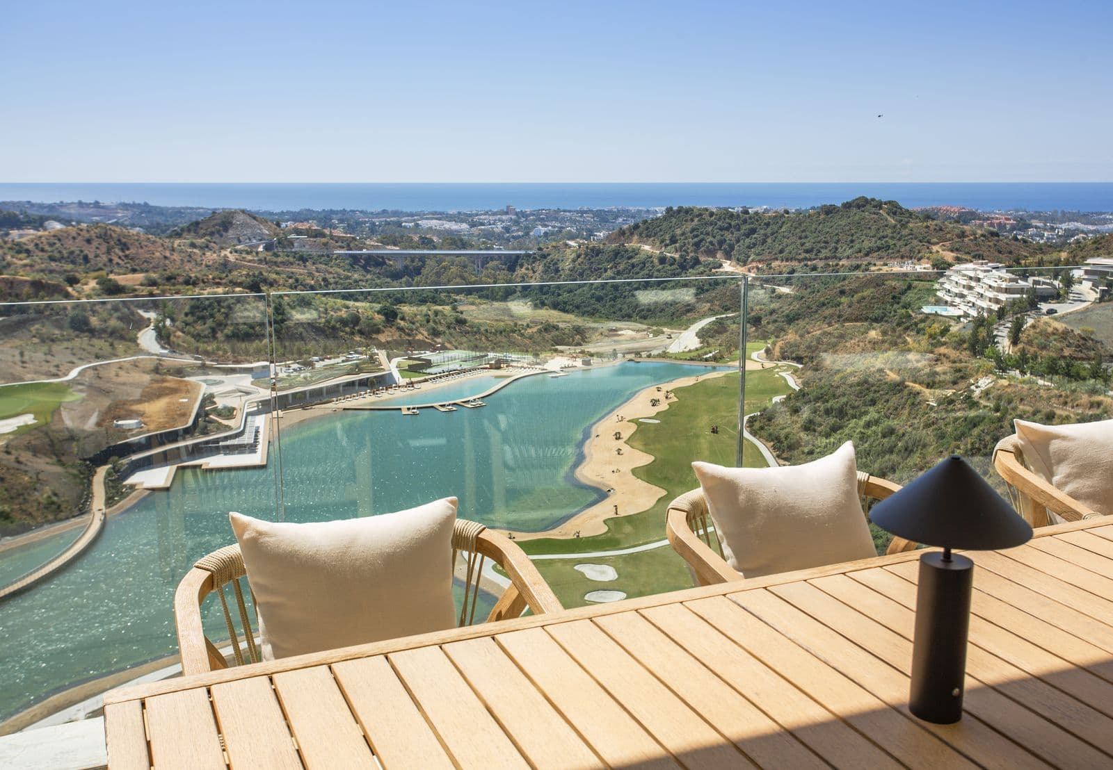 Penthouse in Benahavís, Benahavís