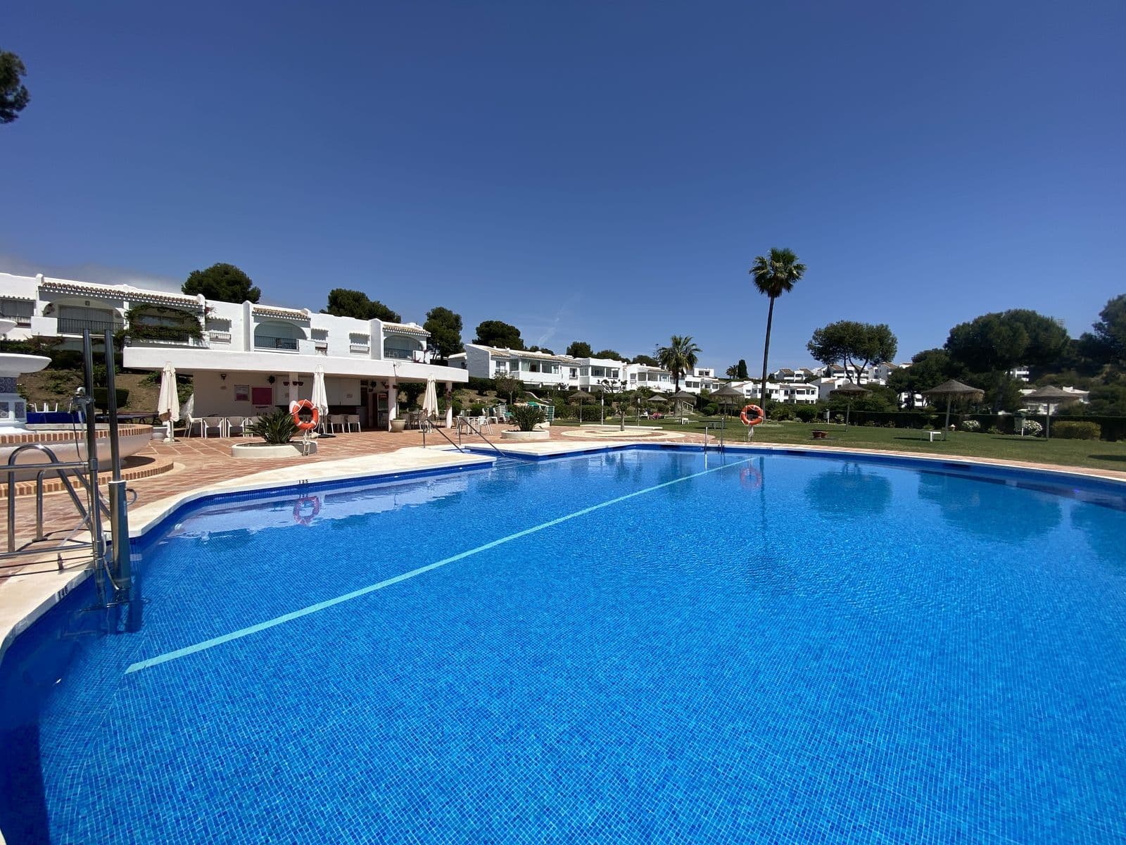 Ground Floor Apartment in Miraflores, Mijas