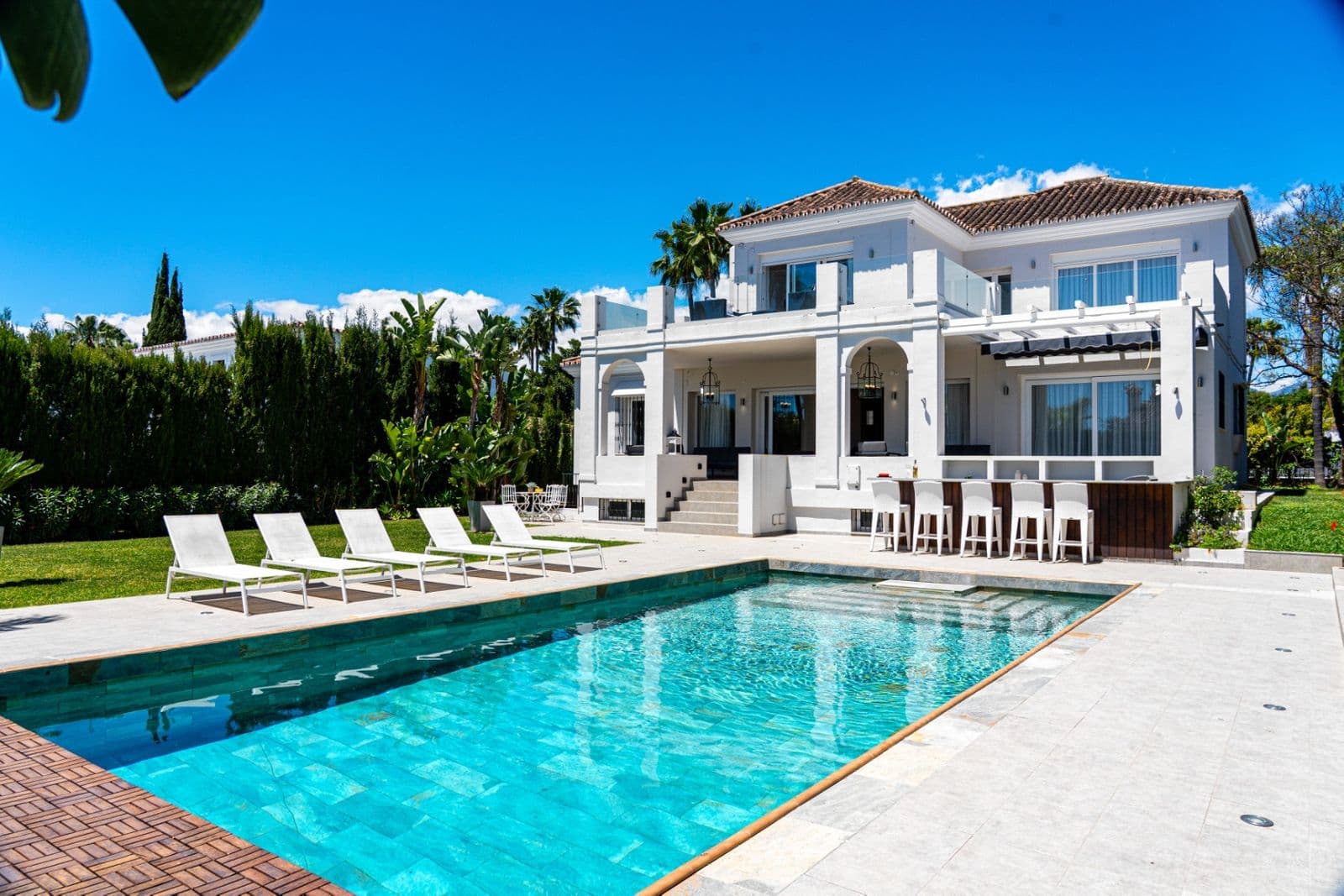 Detached Villa in Nueva Andalucía, Nueva Andalucía