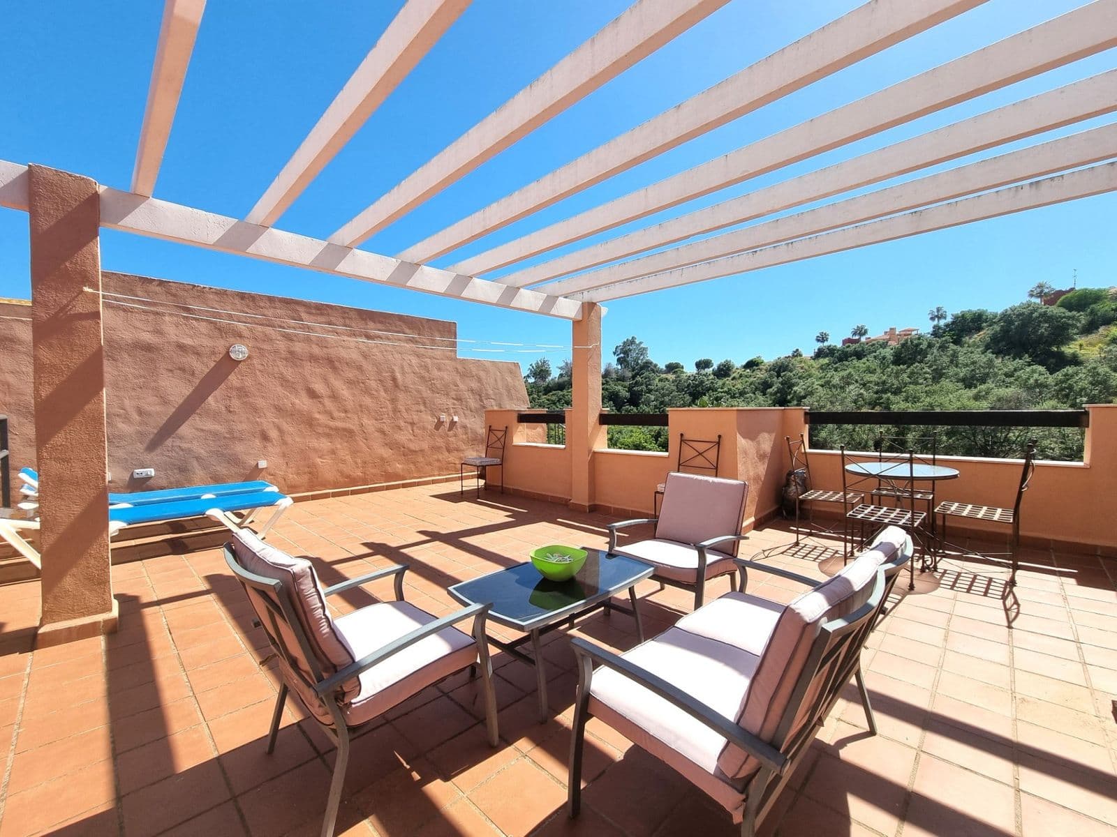 Penthouse in Reserva de Marbella, Marbella East