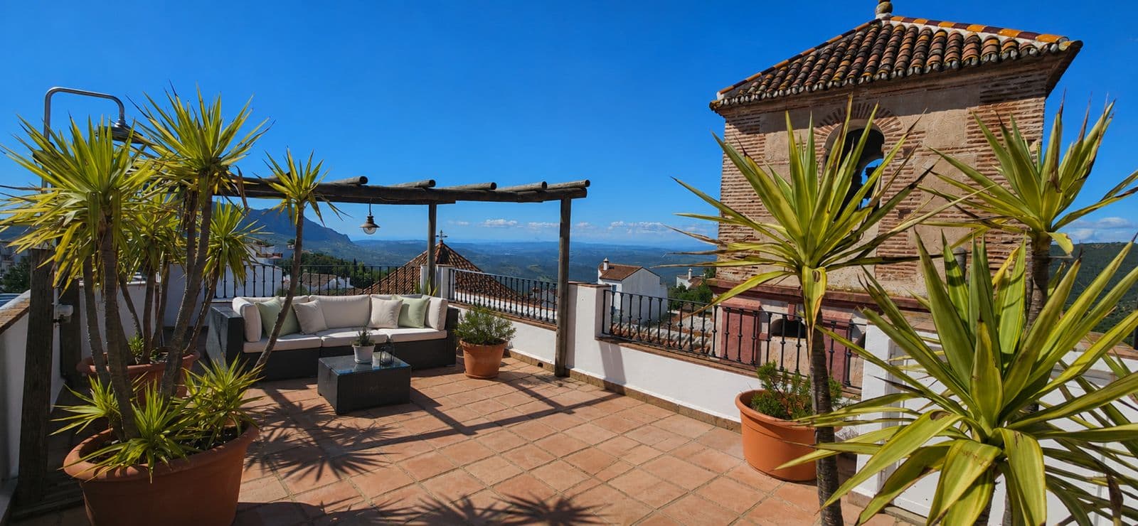 Townhouse in Gaucín, Gaucín